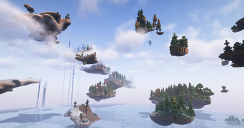 Minecraft Mod : Aerolith 4