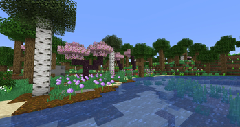 Minecraft Mod : Blooming Biosphere 39