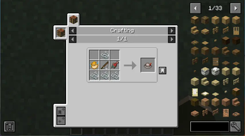 Minecraft Mod : Artifacts crafting 13