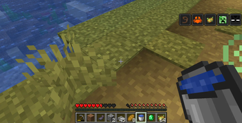 Minecraft Mod : Annoying Effects 1