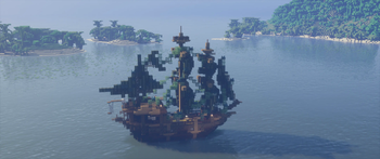 Minecraft Mod : ATi Structures 14
