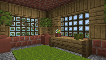 Minecraft Mod : Built 2