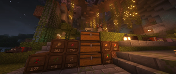Minecraft Mod : Basic Storage 2