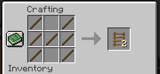 Minecraft Mod : Beta Recipes 2