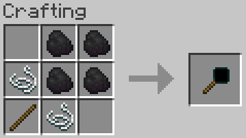 Minecraft Mod : Balanced Ore Detector 4