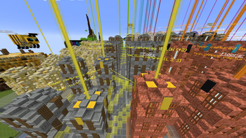 Minecraft Mod : BRIDGES Judge 3