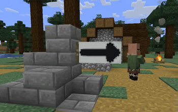 Minecraft Mod : Banners Everywhere 3