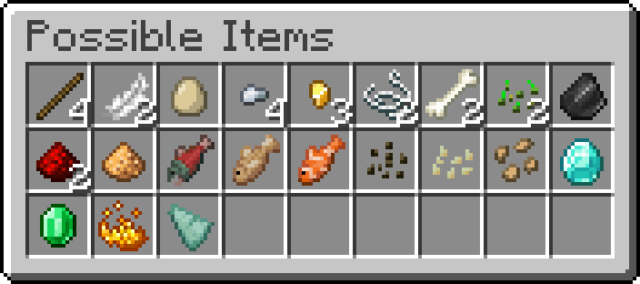 Minecraft Mod : Bird Nests 1