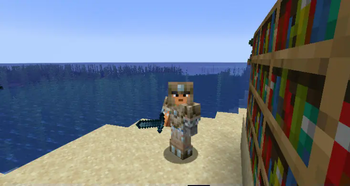 Minecraft Mod : Arcane Gearsets 7
