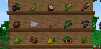 Minecraft Mod : Brazilian Delight 6