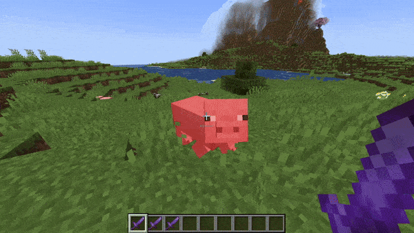 Minecraft Mod : Boom Enchantment 2