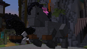 Minecraft Mod : Armor Poser 3