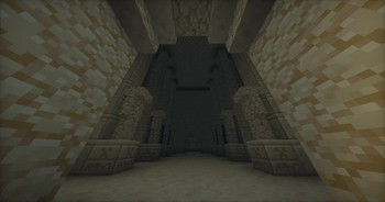 Minecraft Mod : Abu Simbel - Ruins Structure 3