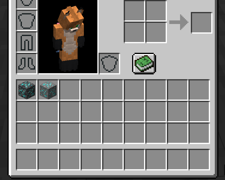 Minecraft Mod : #SP Wallet 3