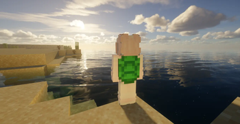 Minecraft Mod : Better Turtle Scute 1
