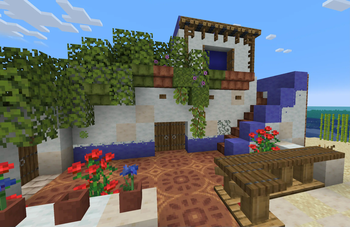 Minecraft Mod : Arts & Crafts 1