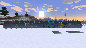 Minecraft Mod : Armor Restitched 7