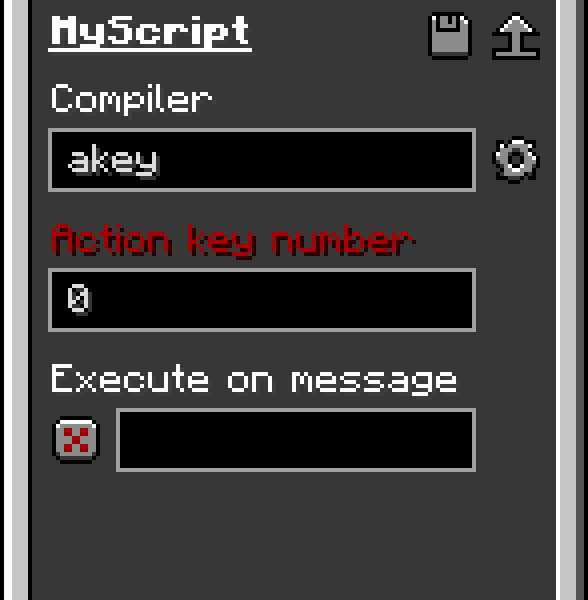 Minecraft Mod : Autokey 2