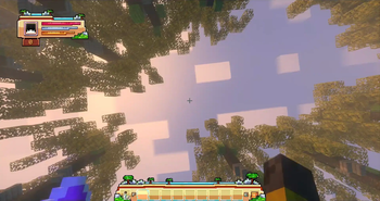 Minecraft Mod : BetterHud 10
