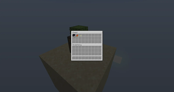 Minecraft Mod : Basic Skyblock 7