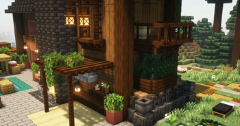 Minecraft Mod : Building But Better 4