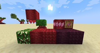 Minecraft Mod : Beeten 1