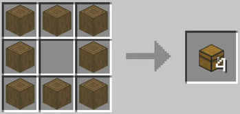 Minecraft Mod : Better Crafts 50
