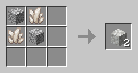 Minecraft Mod : AIO Custom Recipe 9