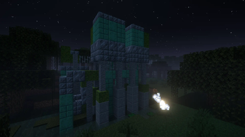 Minecraft Mod : Beneath the Wetlands 3