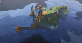 Minecraft Mod : Aerolith 6