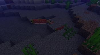 Minecraft Mod : Big Salmon 3