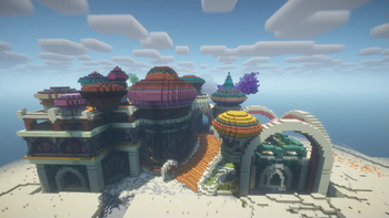 Minecraft Mod : Big Globe - When Dungeons Arise Compatibility 30
