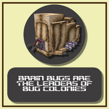 Minecraft Mod : Arachnids 12