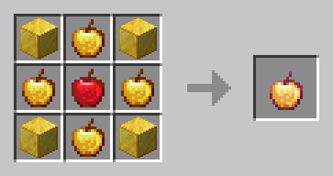 Minecraft Mod : Better Crafting Recipies 3