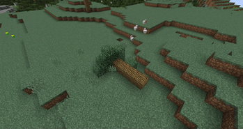 Minecraft Mod : Additional Structures 8