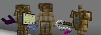 Minecraft Mod : Beastly Buggers 2