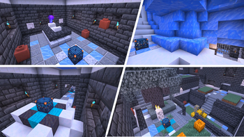 Minecraft Mod : Biome Strongholds 7