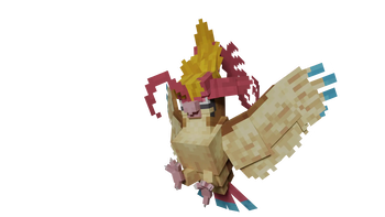 Minecraft Mod : Ascension Megamons (Cobblemon) 5
