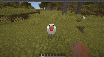 Minecraft Mod : Barista - Window Title Editor 4