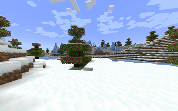 Minecraft Mod : Benji's OP Fruit Trees 4