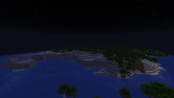Minecraft Mod : Blinking Stars 1
