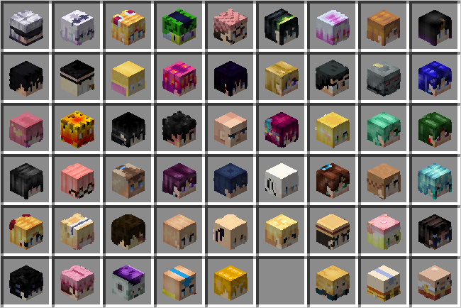 Minecraft Mod : Anime Loot 11