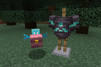 Minecraft Mod : Beans Backpacks 1
