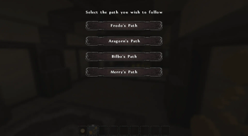 Minecraft Mod : Arda Paths 1