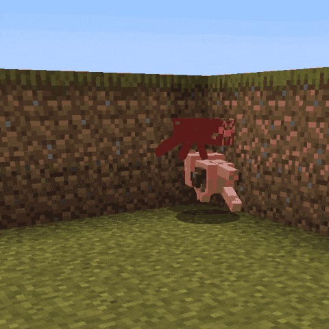 Minecraft Mod : Better Wolf Companion Mod 4