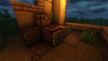 Minecraft Mod : Beast's Mod 1