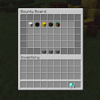 Minecraft Mod : Bounty Hunt 4