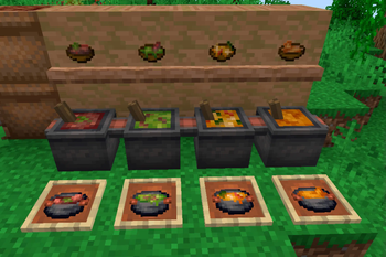 Minecraft Mod : Brazilian Delight 3
