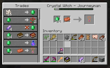 Minecraft Mod : Amethyst Imbuement 9