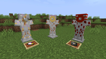 Minecraft Mod : BagelVulture's First Mod 7